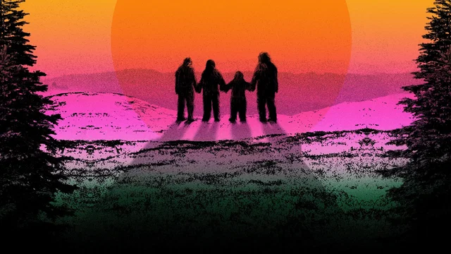 Photo 3 du film : Sasquatch Sunset
