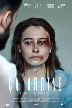 Affiche du film = Ça arrive
