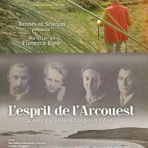 Photo du film : L'Esprit de l'Arcouest, raconté par Hélène Langevin-Joliot