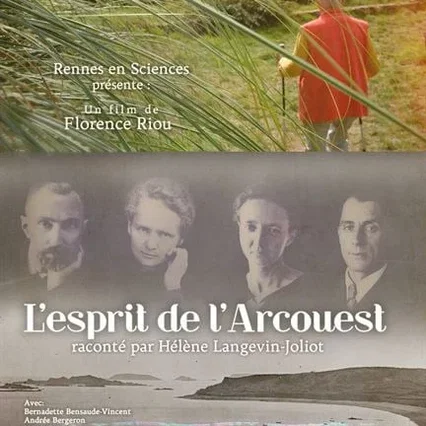 Miniature photo du film : L'Esprit de l'Arcouest, raconté par Hélène Langevin-Joliot