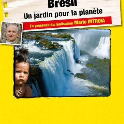 Miniature photo du film : Le Brésil, un jardin pour la planète