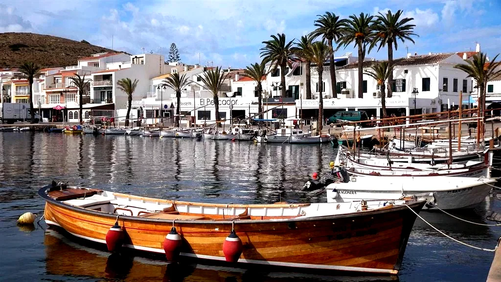 Affiche du film : Les Baléares, joyaux de la Méditerranée