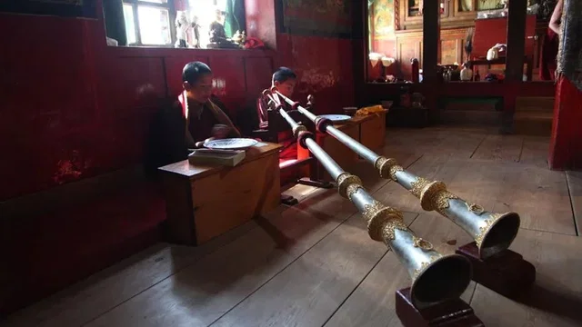 Photo 1 du film : Le Népal – Mustang, voyage au cœur d’un rêve