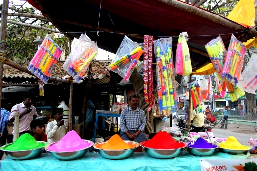 Affiche du film : Le Bengale, empreintes silencieuses du temps dans l’Inde éternelle