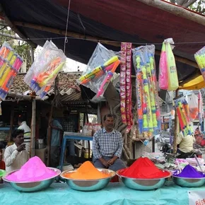 Photo du film : Le Bengale, empreintes silencieuses du temps dans l’Inde éternelle