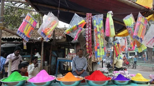 Affiche du film : Le Bengale, empreintes silencieuses du temps dans l’Inde éternelle