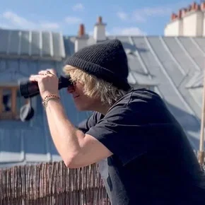 Photo du film : Mika Ex Machina