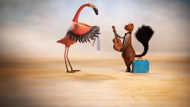 Affiche du film : Une guitare à la mer