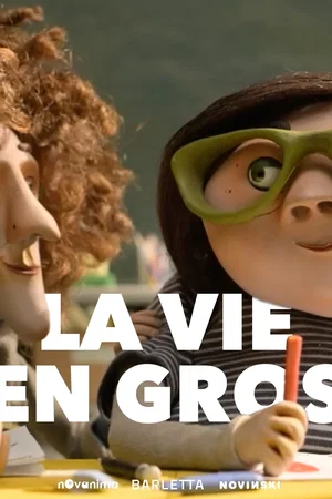 Photo 1 du film : La Vie, en gros