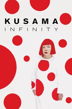Affiche du film Kusama : Infinity