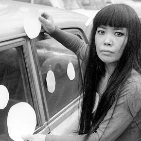 Photo du film : Kusama : Infinity