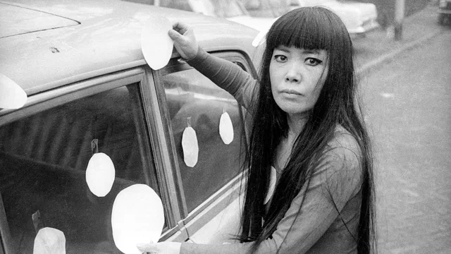 Photo 2 du film : Kusama : Infinity