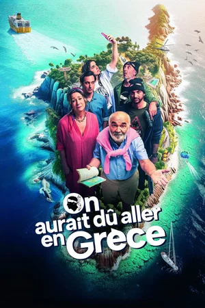Photo 3 du film : On aurait dû aller en Grèce