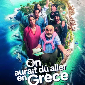 Photo du film : On aurait dû aller en Grèce