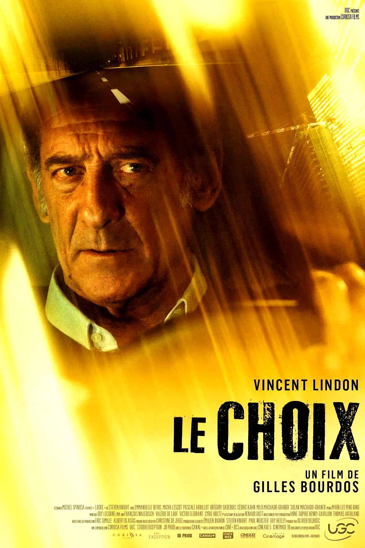 Photo 4 du film : Le choix