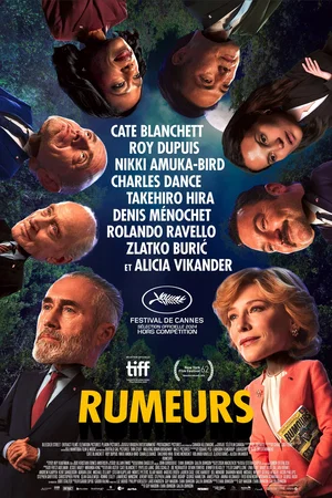 Photo du film : Rumours, nuit blanche au sommet