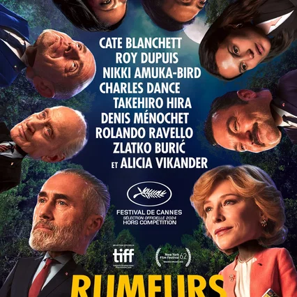 Miniature photo du film : Rumours, nuit blanche au sommet