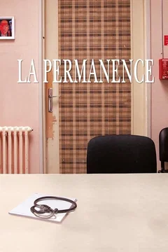 Affiche du film = La Permanence