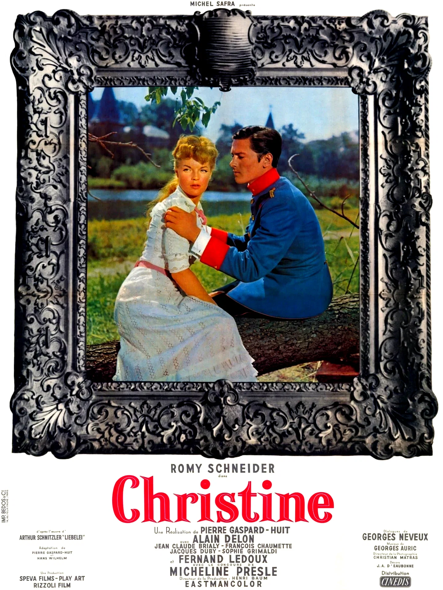 Affiche du film : Christine