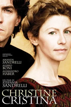 Affiche du film Christine Cristina