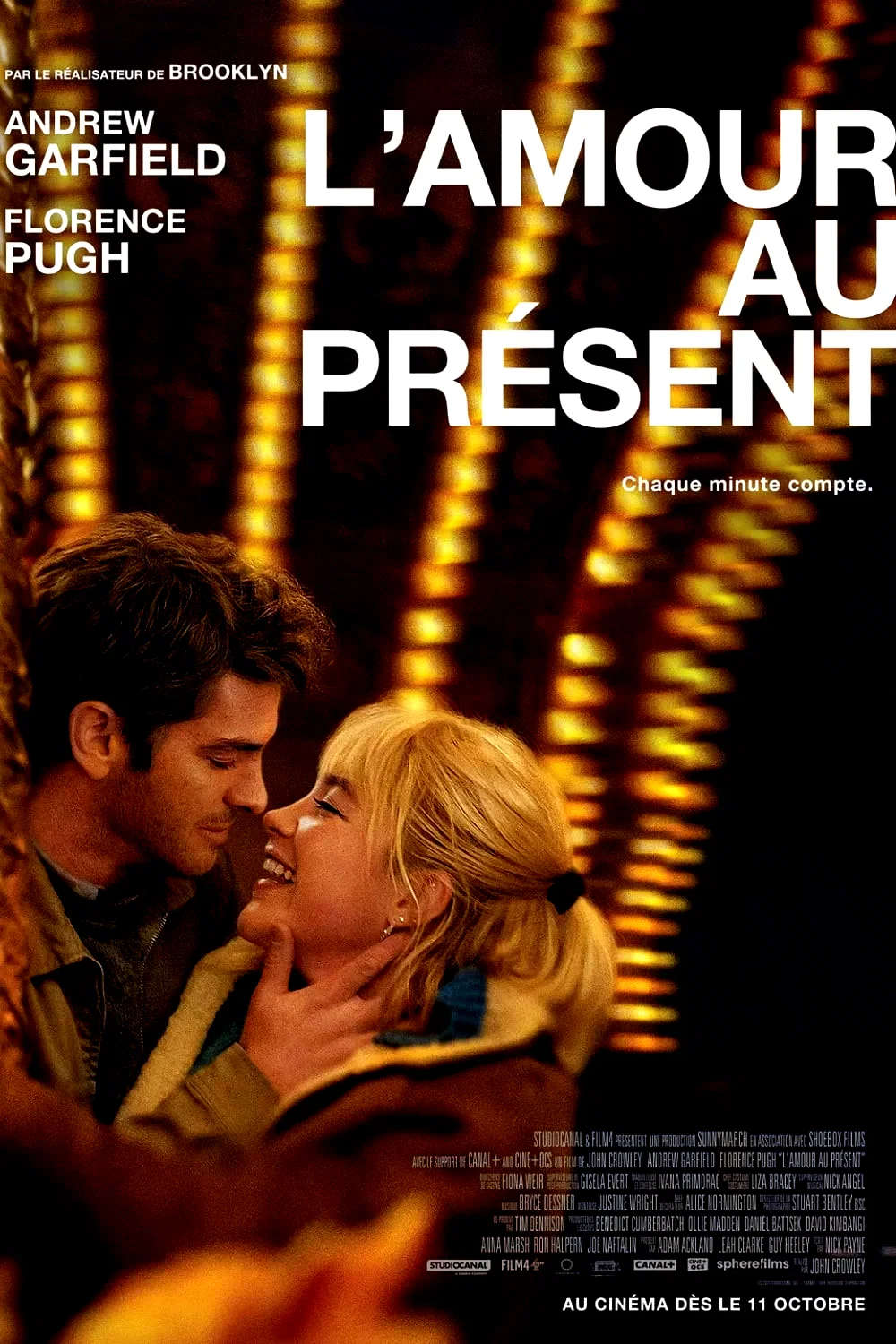 Photo 2 du film : L'Amour au présent