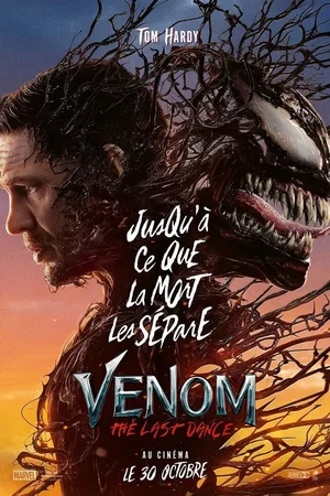 Affiche du film : Venom: The Last Dance