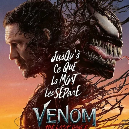Miniature photo du film : Venom: The Last Dance