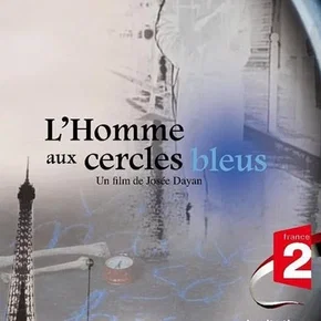 Photo du film : L'Homme aux cercles bleus
