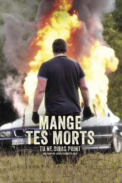 Affiche du film Mange tes morts