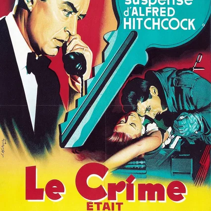 Miniature photo du film : Le crime était presque parfait