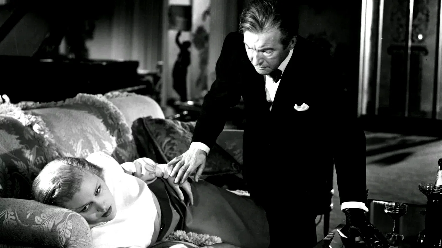 Photo du film : Le crime était presque parfait