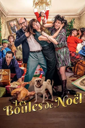 Affiche du film : Les Boules de Noël