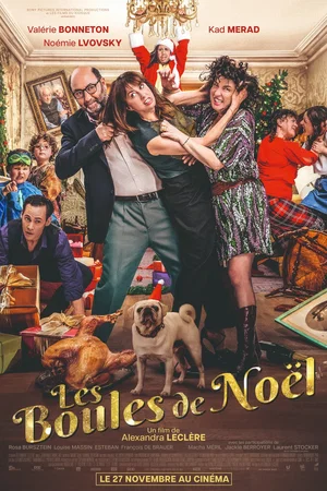 Photo du film : Les Boules de Noël