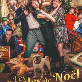 Photo du film : Les Boules de Noël