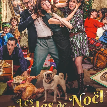 Miniature photo du film : Les Boules de Noël