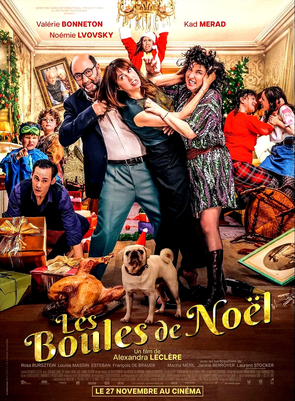 Photo 3 du film : Les Boules de Noël