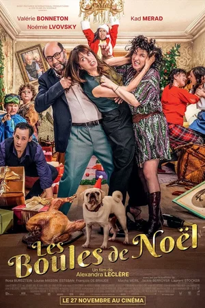 Photo du film : Les Boules de Noël