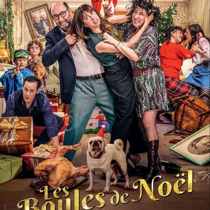 Miniature photo du film : Les Boules de Noël