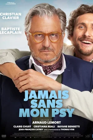 Affiche du film : Jamais sans mon psy