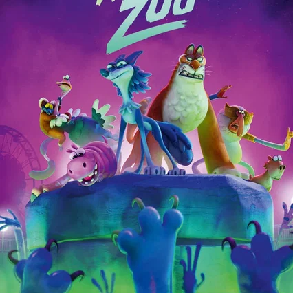 Miniature photo du film : Une nuit au zoo