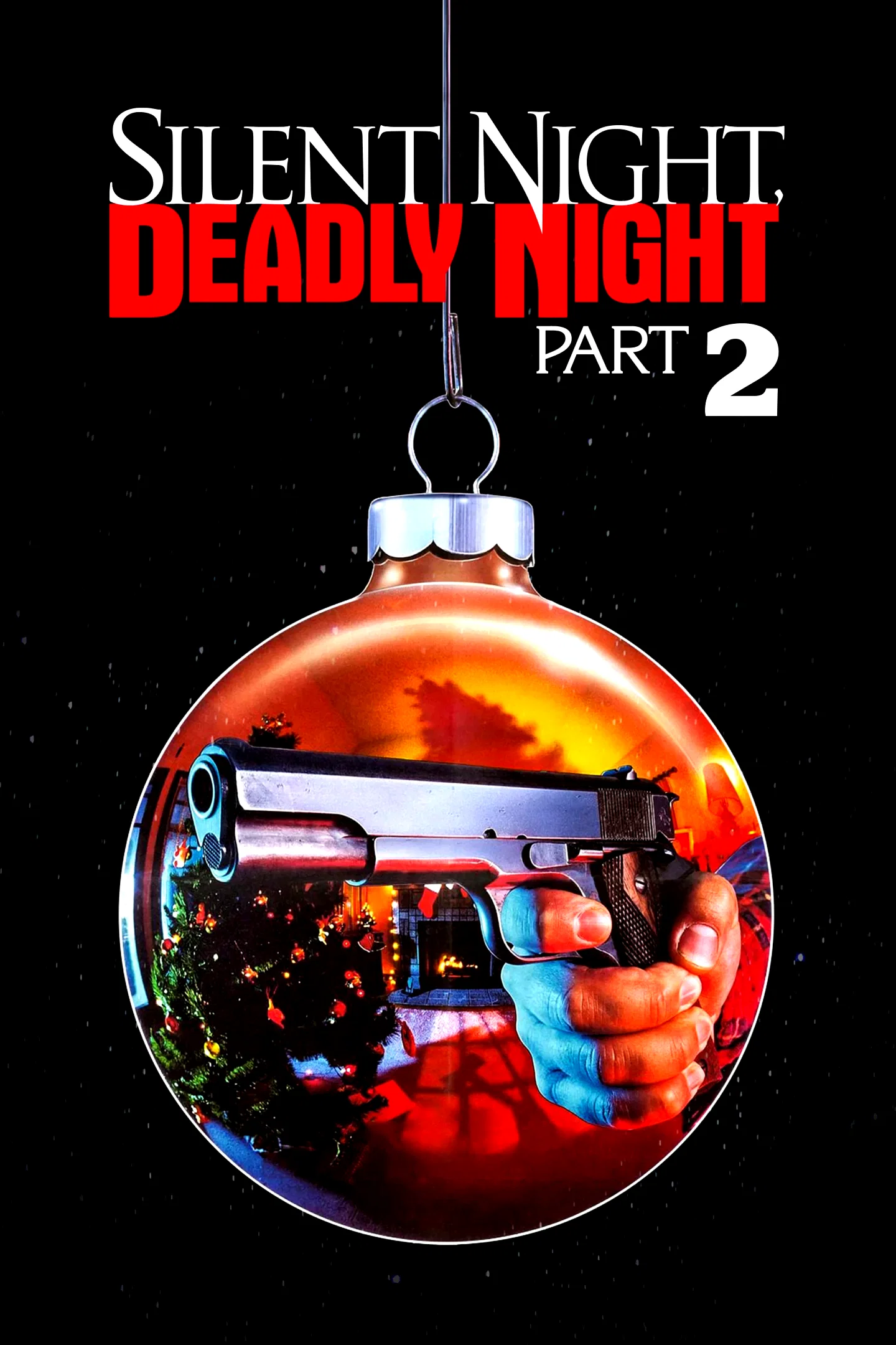 Affiche du film : Douce nuit, sanglante nuit 2