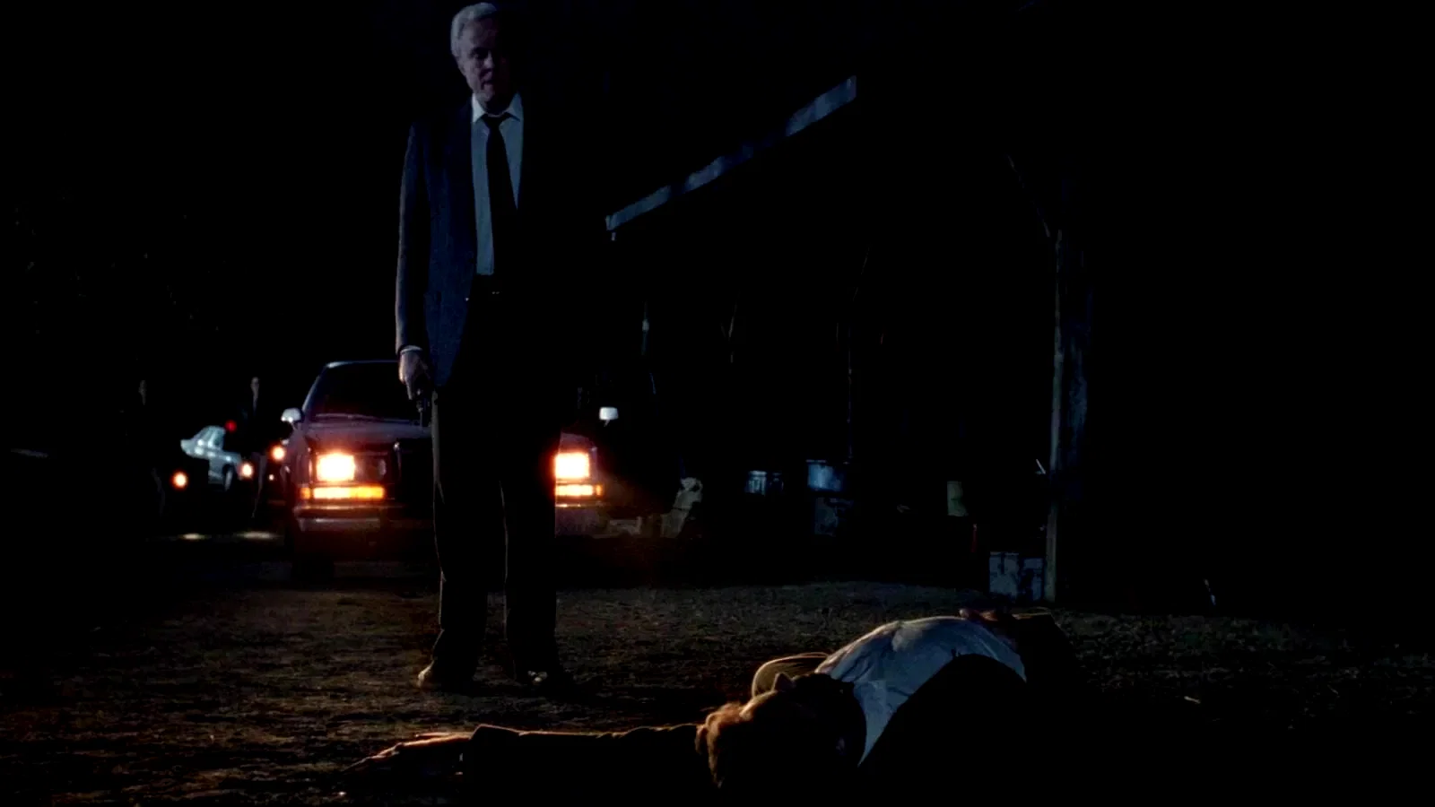 Photo du film : Douce nuit, sanglante nuit 3 : coma dépassé
