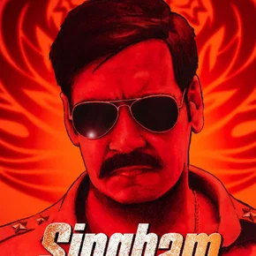 Photo du film : Singham