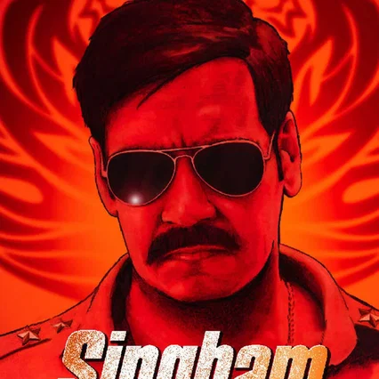 Miniature photo du film : Singham