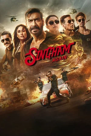 Photo du film : Singham Again