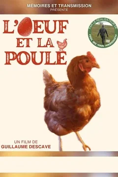Affiche du film = L’œuf et la poule