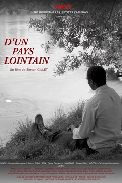Affiche du film D'un pays lointain