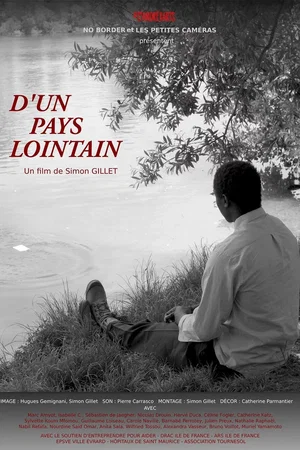 Affiche du film : D'un pays lointain