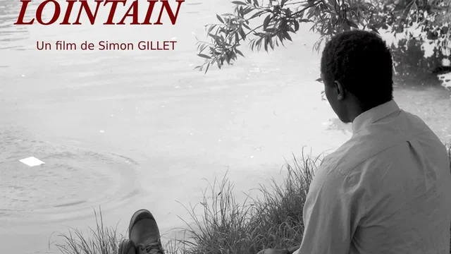 Affiche du film : D'un pays lointain
