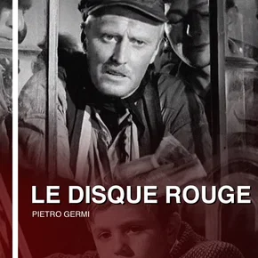 Photo du film : Le disque rouge